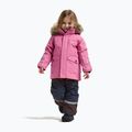 Gyerek télikabát Didriksons Bjärven 5 Parka heather pink 2