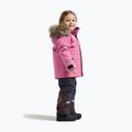 Gyerek télikabát Didriksons Bjärven 5 Parka heather pink 5