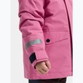 Gyerek télikabát Didriksons Bjärven 5 Parka heather pink 7