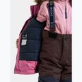 Gyerek télikabát Didriksons Bjärven 5 Parka heather pink 8