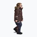 Gyerek télikabát Didriksons Bjärven 5 Parka shadow brown 4