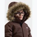 Gyerek télikabát Didriksons Bjärven 5 Parka shadow brown 5