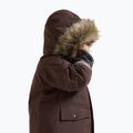 Gyerek télikabát Didriksons Bjärven 5 Parka shadow brown 6
