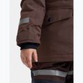 Gyerek télikabát Didriksons Bjärven 5 Parka shadow brown 7