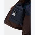 Gyerek télikabát Didriksons Bjärven 5 Parka shadow brown 8