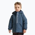 Gyerek kabát Didriksons Talvi 2 mountain blue
