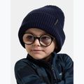 Gyerek téli sapka Didriksons Buz Beanie navy 2