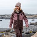 Gyerek téli sapka Didriksons Buz Beanie beach beige 2
