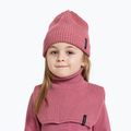 Gyerek csősál Didriksons Delfinen 3 heather pink 2