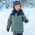 Gyerek téli sapka Didriksons Biggles 7 navy 2