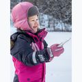 Gyerek téli sapka Didriksons Biggles 7 heather pink 5