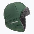 Gyerek téli sapka Didriksons Biggles 7 dark moss
