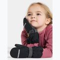 Gyerek síkesztyű Didriksons Biggles Zip Mitten 9 black 2
