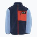 Gyerek polár pulóver Didriksons Anten 2 Fz winter blue