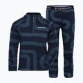 Gyerek szett Didriksons Jadis Pr 5 path navy