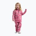 Gyerek szett Didriksons Jadis Pr 5 path heather pink 3