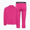Gyerek szett Didriksons Jadis Set 5 cactus pink 2