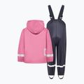 Gyermek esőruha szett Didriksons Slaskeman 4 heather pink 2