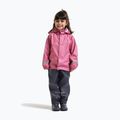 Gyermek esőruha szett Didriksons Slaskeman 4 heather pink 3