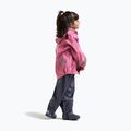Gyermek esőruha szett Didriksons Slaskeman 4 heather pink 6