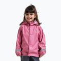 Gyermek esőruha szett Didriksons Slaskeman 4 heather pink 7