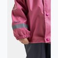 Gyermek esőruha szett Didriksons Slaskeman 4 heather pink 9