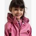 Gyermek esőruha szett Didriksons Slaskeman 4 heather pink 10