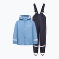Gyermek esőruha szett Didriksons Slaskeman 4 winter blue