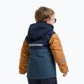 Gyermek síruha szett Didriksons Skare Multi mountain blue 5