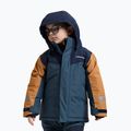 Gyermek síruha szett Didriksons Skare Multi mountain blue 6