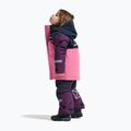 Gyermek síruha szett Didriksons Skare Multi northern purple 3