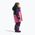 Gyermek síruha szett Didriksons Skare Multi northern purple 4