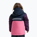 Gyermek síruha szett Didriksons Skare Multi northern purple 6