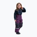 Gyermek síruha szett Didriksons Skare Multi northern purple 8