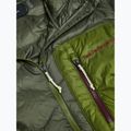 Férfi pehelykabát Peak Performance Helium Utility Down Hood Pine Needle/Mosswood 9