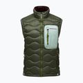 Férfi ujjatlan Peak Performance Helium Utility Down pine needle/frosted fern 6