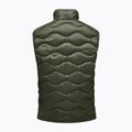 Férfi ujjatlan Peak Performance Helium Utility Down pine needle/frosted fern 7