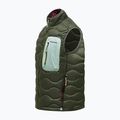 Férfi ujjatlan Peak Performance Helium Utility Down pine needle/frosted fern 8
