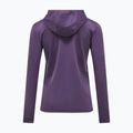 Női túra pulóver Peak Performance Light Zip Hood montana grape 6