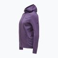 Női túra pulóver Peak Performance Light Zip Hood montana grape 7