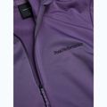 Női túra pulóver Peak Performance Light Zip Hood montana grape 8