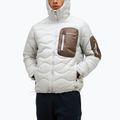 Férfi pehelykabát Peak Performance Helium Utility Down Hood Antarctica/Desert Terrain 4