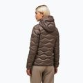 Női pehelykabát Peak Performance Helium Down Hood terrain tan 3