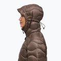 Női pehelykabát Peak Performance Helium Down Hood terrain tan 5