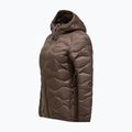 Női pehelykabát Peak Performance Helium Down Hood terrain tan 8