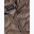 Női pehelykabát Peak Performance Helium Down Hood terrain tan 9