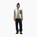 Férfi ujjatlan Peak Performance Helium Utility Down antarctica/terrain tan 2