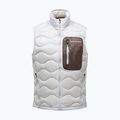 Férfi ujjatlan Peak Performance Helium Utility Down antarctica/terrain tan 6