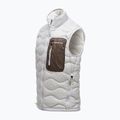 Férfi ujjatlan Peak Performance Helium Utility Down antarctica/terrain tan 8