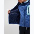 Férfi pehelykabát Peak Performance Helium Utility Down Hood Summit Sky/Snowmelt 5